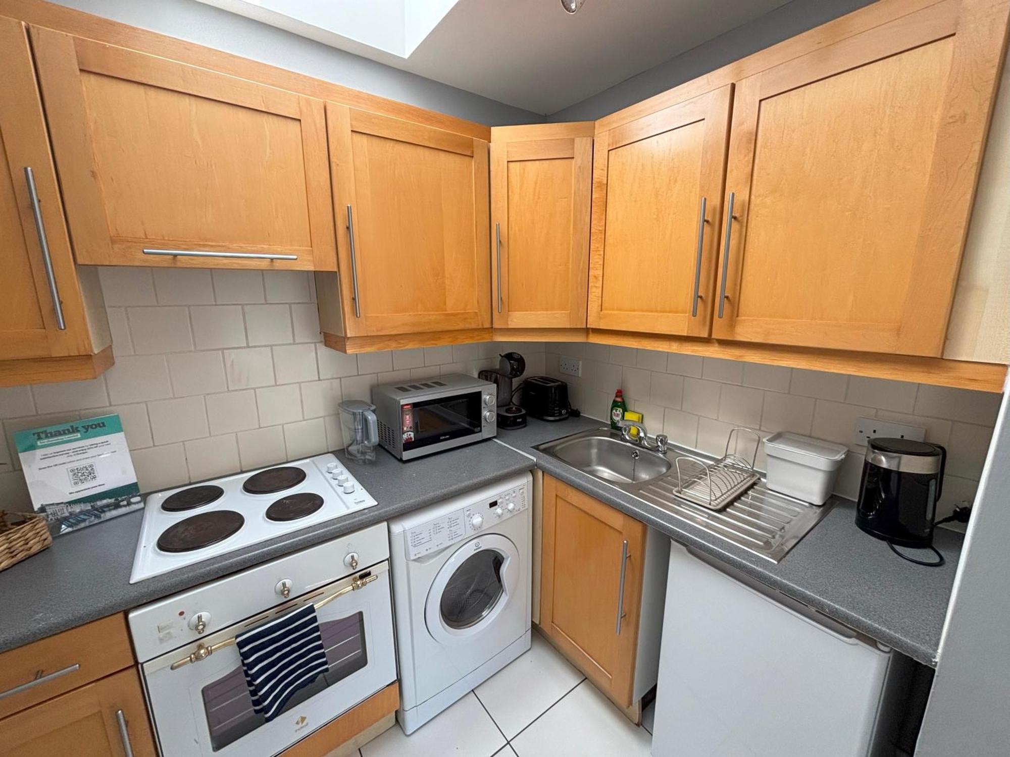 Leevin Stay Apartments City Center — Photos 3